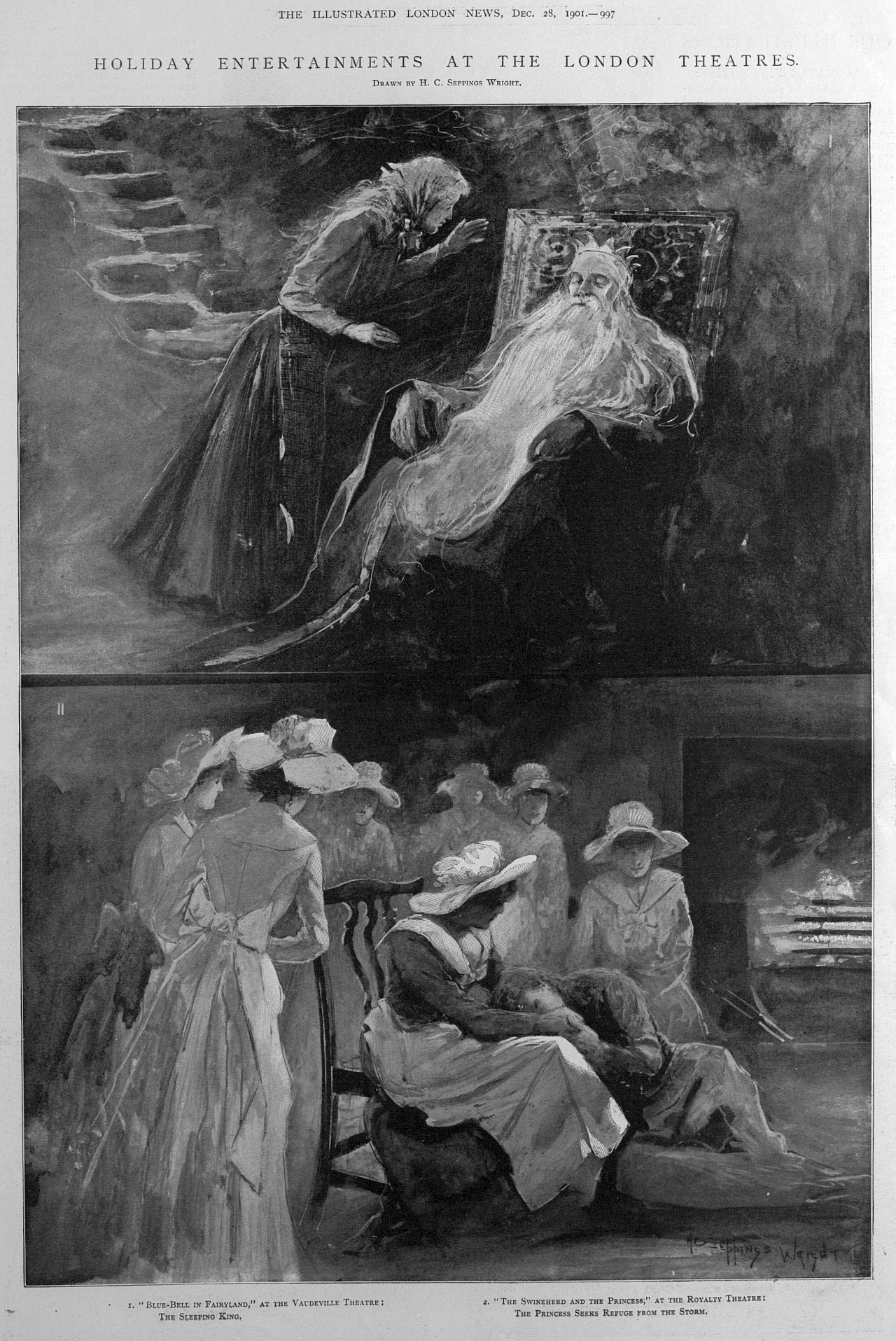 1901 dec 28 panto 2